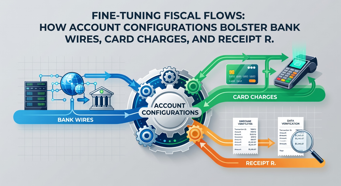 Close-up of card charge interface with configuration options for limits, security protocols, and charge descriptors